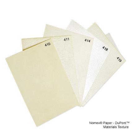 DuPont Nomex® 15MIL Elektroisolationspapier Insulating Brand Paper 920x68x0,38mm 