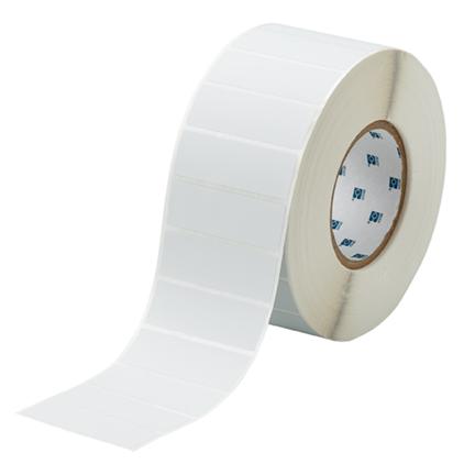 Brady- B-7576 Étiquette en Polyester Métallisé à Empreinte