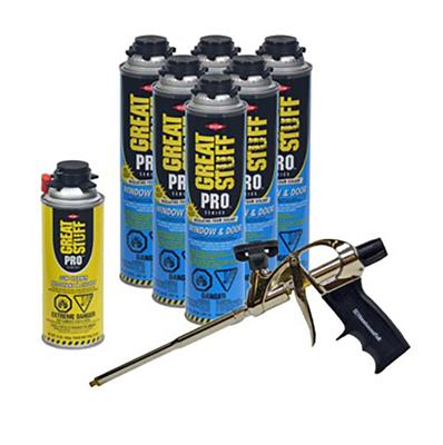 Great Stuff Window Door Kit Paisley Products Of Canada Inc