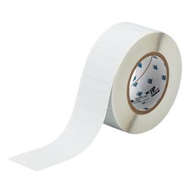 Brady- B-7576 Étiquette en Polyester Métallisé à Empreinte