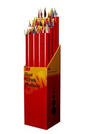 3M- Kynar Clear Heat Shrink Tubing